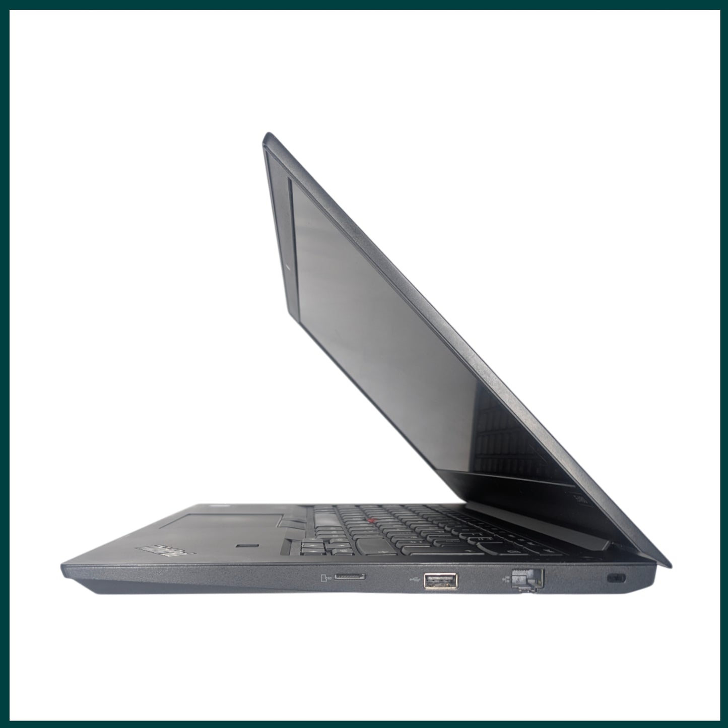 Lenovo ThinkPad E480 14" i5-8250U 8GB DDR4 240GB SSD Windows 11 Laptop