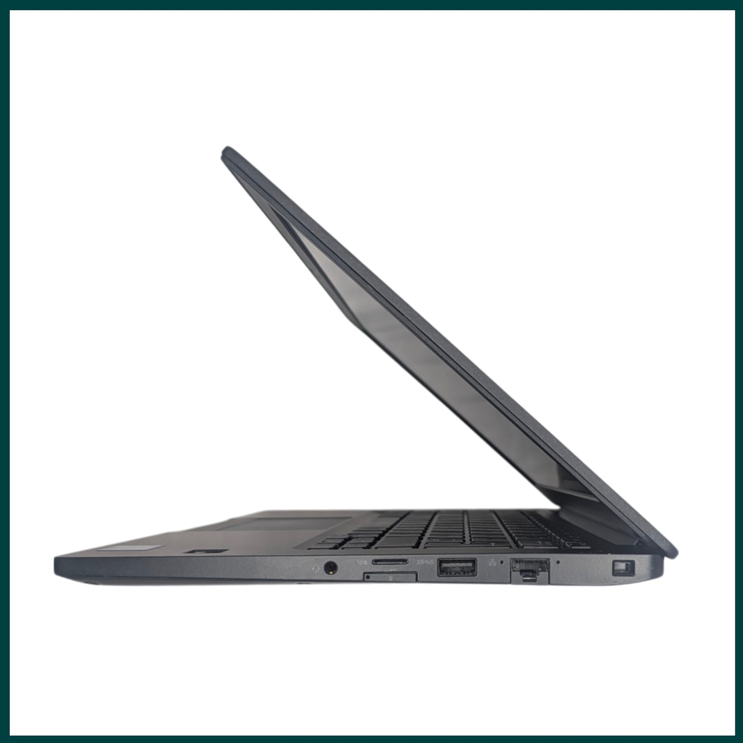 Dell Latitude 7280 12" i7-6500U 16GB DDR4 120GB SSD Windows 11 Laptop