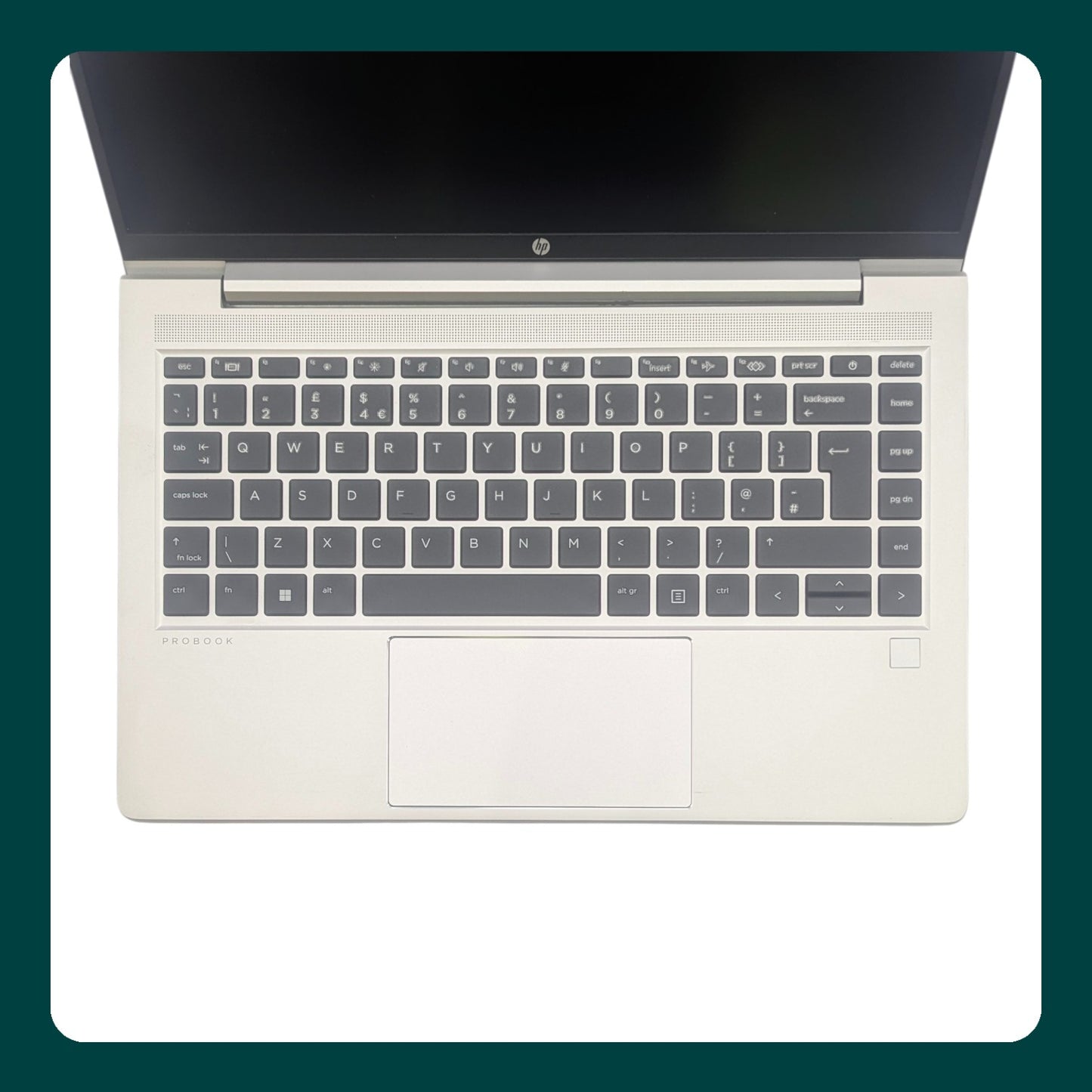 HP Laptop ProBook 445 G10 14" Ryzen 5 7530U 16GB DDR4 512GB SSD Windows 11