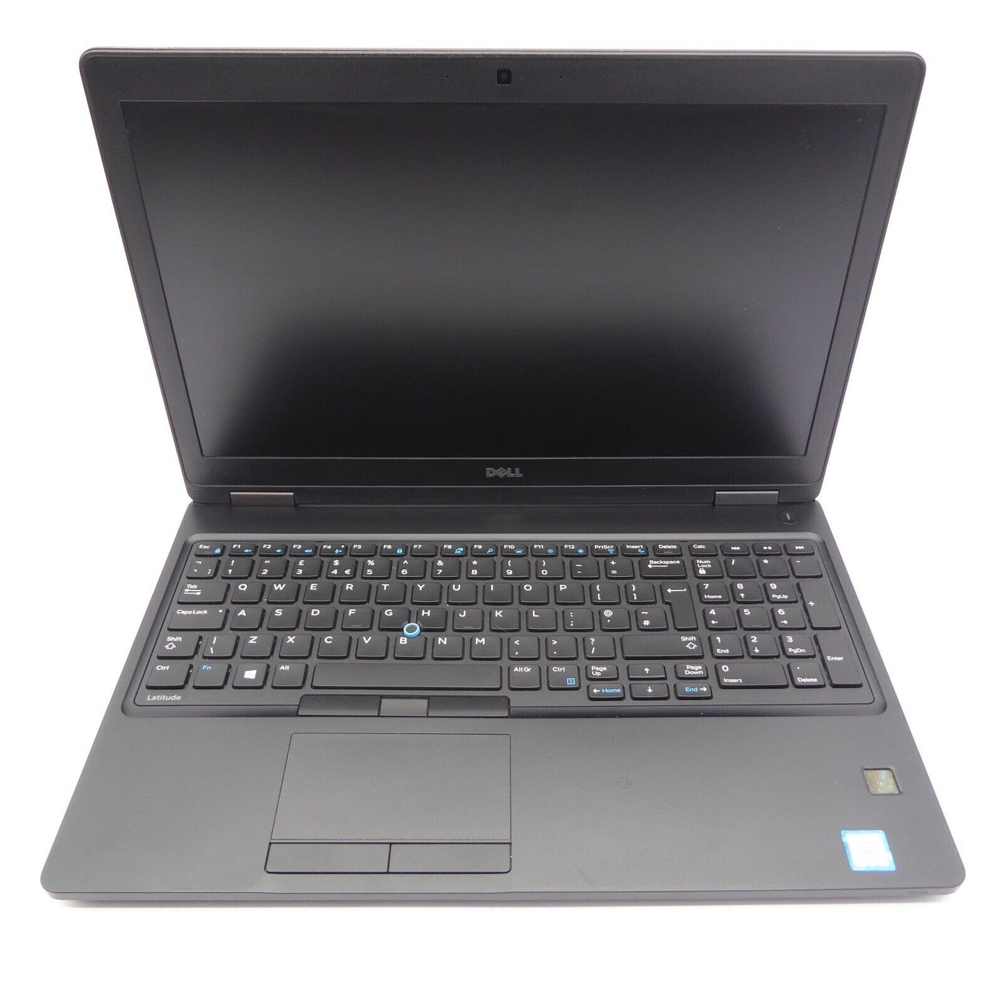 Dell Latitude E5570 15" i5-6200U 8GB DDR3 120GB SSD Windows 11 Laptop