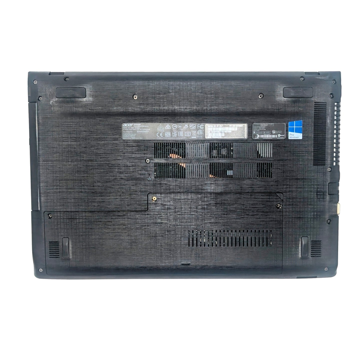 Acer TravelMate P259-G2-M 15" i5-7200U 8GB DDR4 240GB SSD Windows 11 Laptop