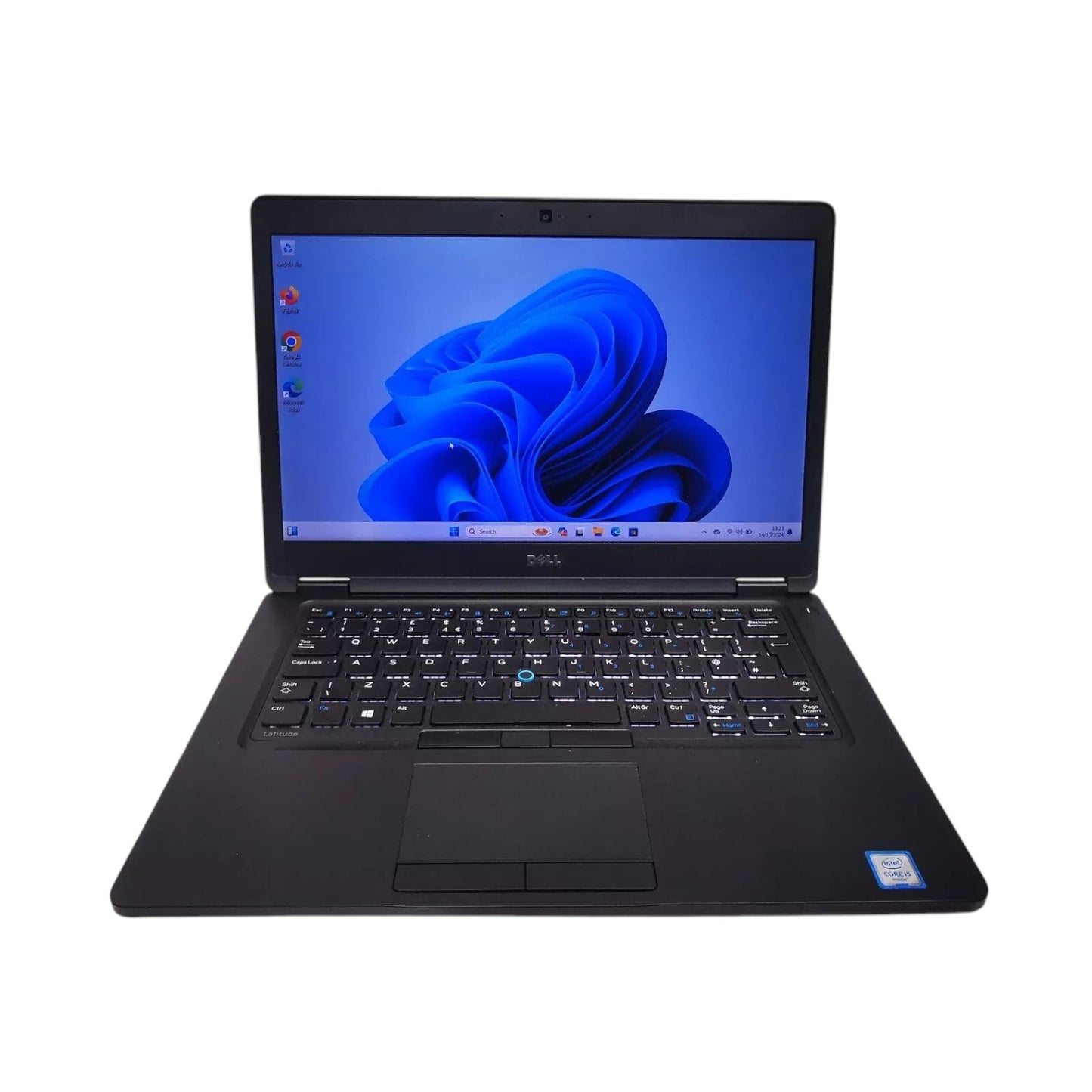 Dell Latitude 5490 14" i5-7200U 8GB DDR4 120GB SSD Windows 11 Laptop