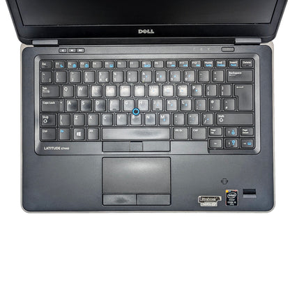 Dell Latitude E7250 14" i5-5200U 8GB DDR3 120GB SSD Windows 10 Laptop