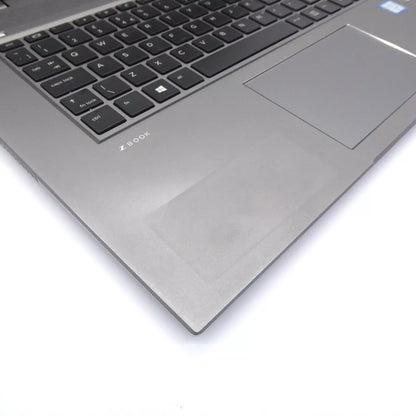 HP ZBook Studio G5 15.6" Xeon E-2176M 32GB DDR4 512GB NVMe Quadro P1000 Win 11 Laptop