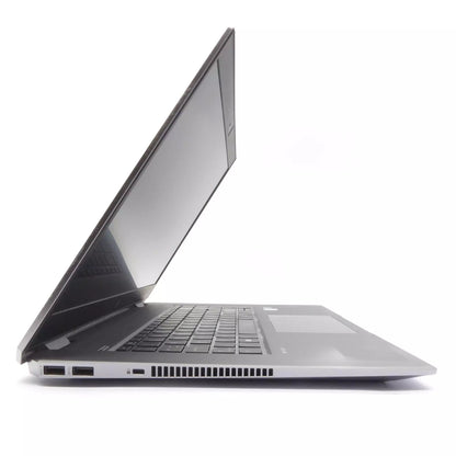 HP ZBook Studio G5 15.6" Xeon E-2176M 32GB DDR4 512GB NVMe Quadro P1000 Win 11 Laptop