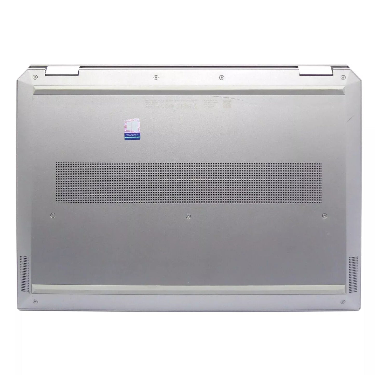 HP ZBook Studio G5 15.6" Xeon E-2176M 32GB DDR4 512GB NVMe Quadro P1000 Win 11 Laptop