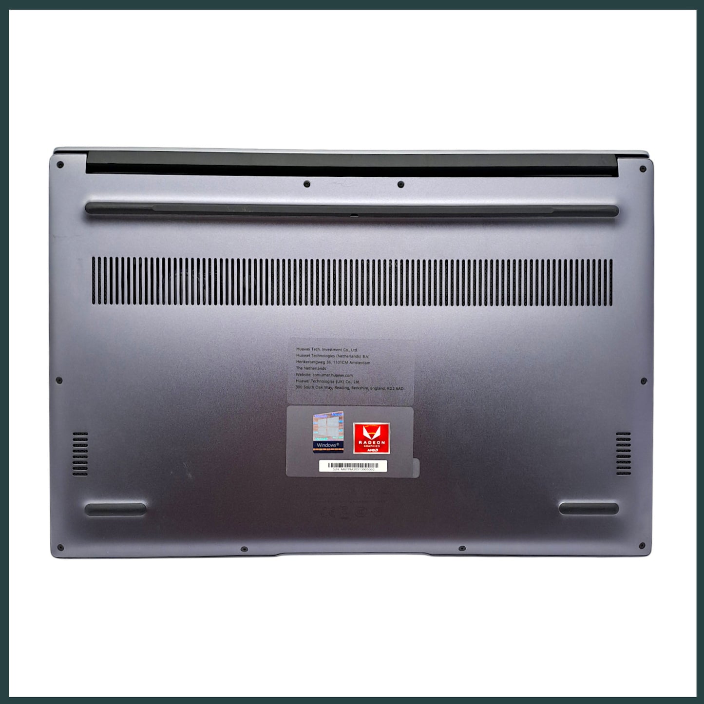 Huawei MateBook D14 Laptop 14" Ryzen 5 3500U 8GB DDR4 512GB SSD Windows 11