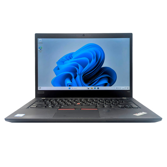 Lenovo ThinkPad 14" T480 i5-8250U 8GB DDR4 240GB SSD Windows 11 Laptop