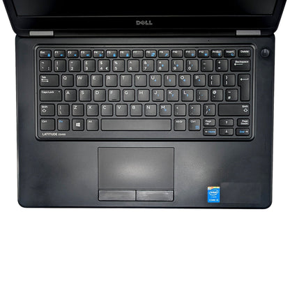 Dell Latitude E5450 14" i5-5200U 8GB DDR3 120GB SSD Windows 10 Laptop