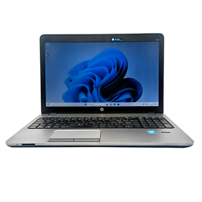 HP Probook 450 G1 15" i5-4200M 8GB DDR3 240GB SSD Windows 11 Laptop