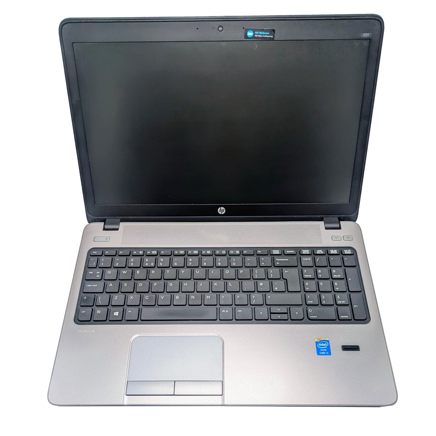 HP Probook 450 G1 15" i5-4200M 8GB DDR3 240GB SSD Windows 11 Laptop