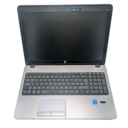 HP Probook 450 G1 15" i5-4200M 8GB DDR3 240GB SSD Windows 11 Laptop
