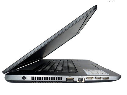 HP Probook 470 G1 17" i5-4200M 8GB DDR3 240GB SSD Radeon HD 8750M 1GB Windows 11 Laptop