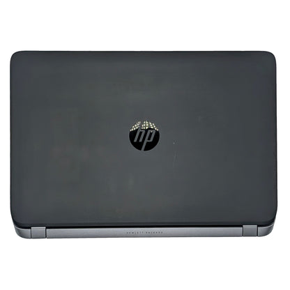 HP Probook 450 G2 15" i3-4030U 8GB DDR3 120GB SSD Windows 11 Laptop