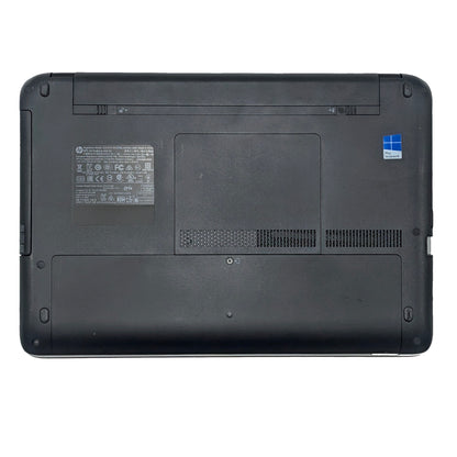 HP Probook 450 G2 15" i3-4030U 8GB DDR3 120GB SSD Windows 11 Laptop