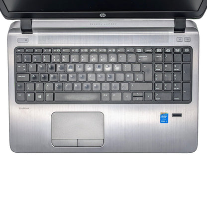 HP Probook 450 G2 15" i3-4030U 8GB DDR3 120GB SSD Windows 11 Laptop