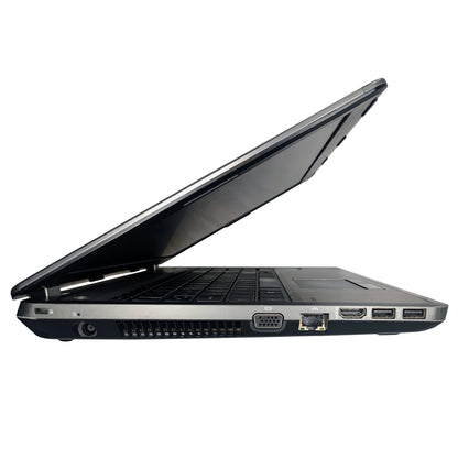 HP Probook 4540S 15" i3-3110M 8GB DDR3 120GB SSD Windows 11 Laptop