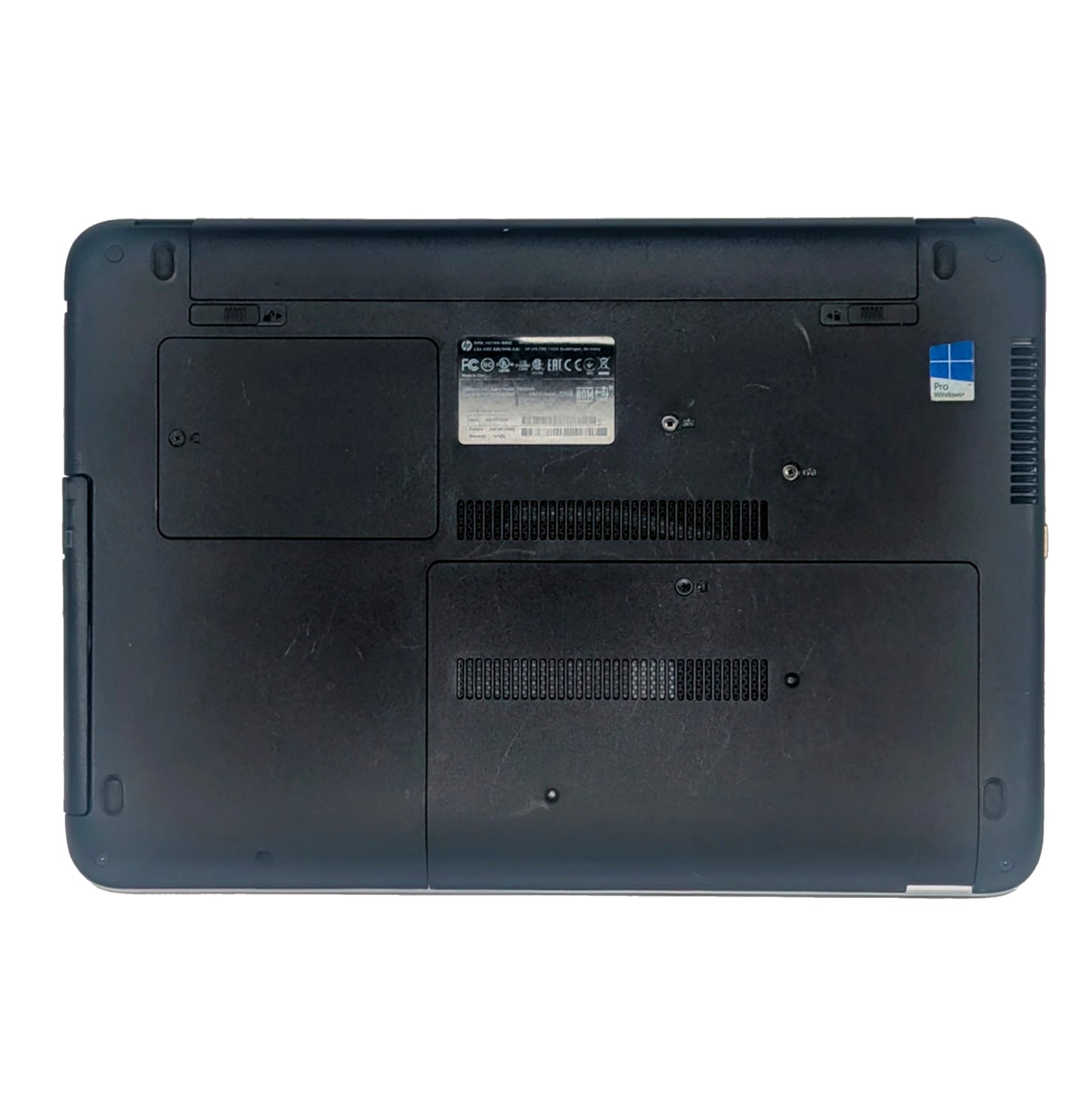 HP ProBook 450 G3 15" i5-6200U 8GB DDR3 240GB SSD Windows 11 Laptop