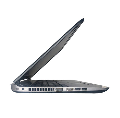 HP ProBook 450 G3 15" i5-6200U 8GB DDR3 240GB SSD Windows 11 Laptop