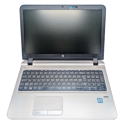 HP ProBook 450 G3 15" i5-6200U 8GB DDR3 240GB SSD Windows 11 Laptop