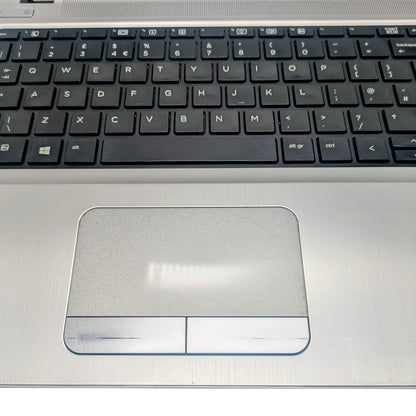 HP ProBook 450 G3 15" i5-6200U 8GB DDR3 240GB SSD Windows 11 Laptop