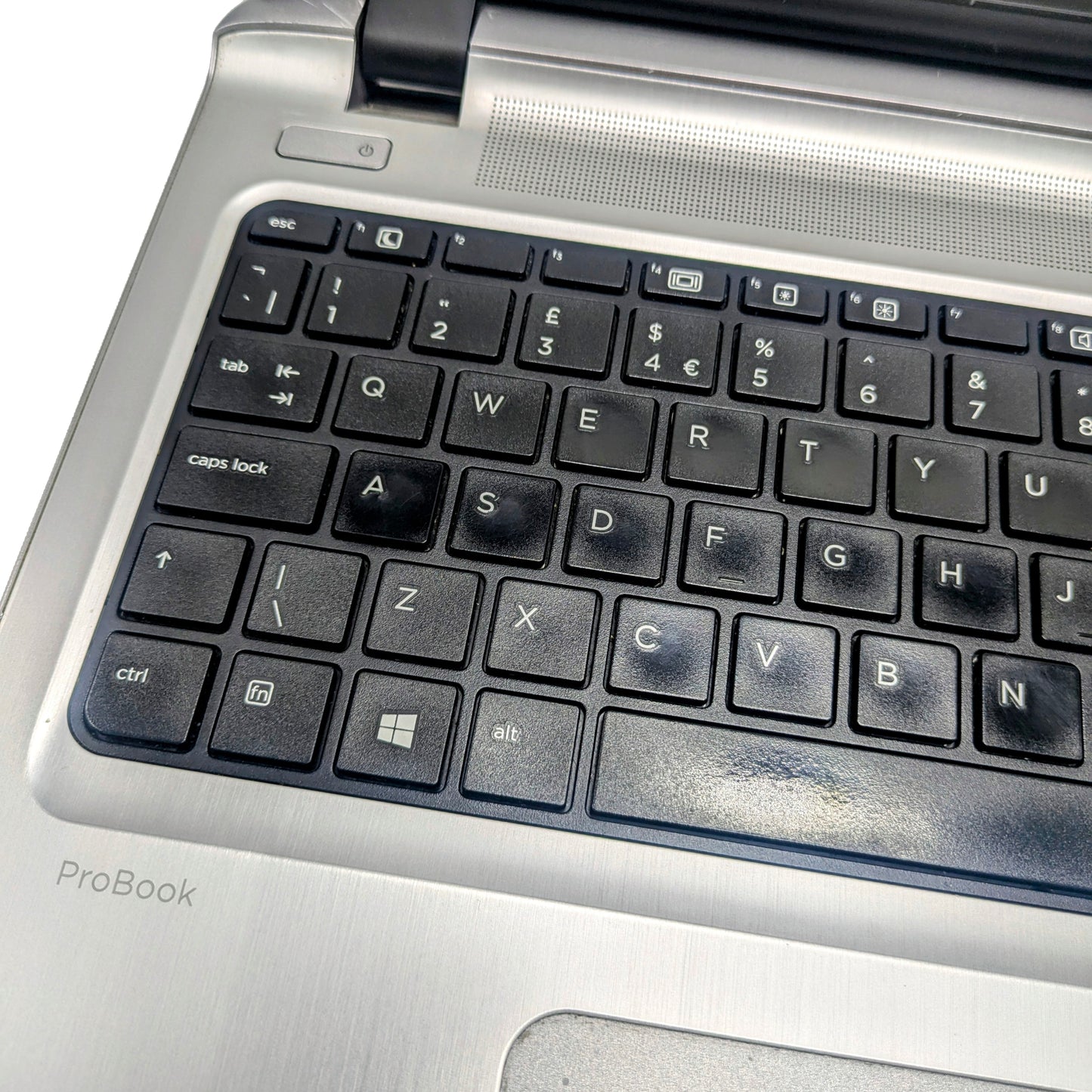 HP ProBook 450 G3 15" i5-6200U 8GB DDR3 240GB SSD Windows 11 Laptop