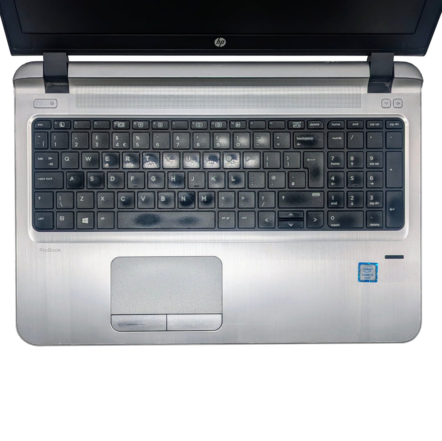 HP ProBook 450 G3 15" i5-6200U 8GB DDR3 240GB SSD Windows 11 Laptop