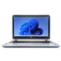 HP ProBook 450 G3 15" i5-6200U 8GB DDR3 240GB SSD Windows 11 Laptop