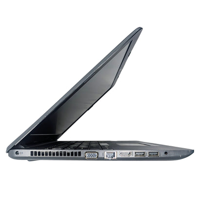 HP 250 G6 15" i3-7020U 8GB DDR4 240GB SSD Windows 11 Laptop