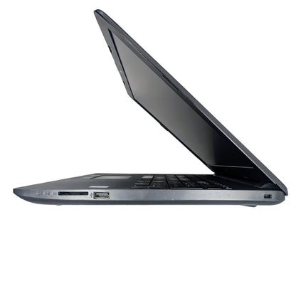 HP 250 G6 15" i3-7020U 8GB DDR4 240GB SSD Windows 11 Laptop