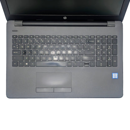 HP 250 G6 15" i3-7020U 8GB DDR4 240GB SSD Windows 11 Laptop