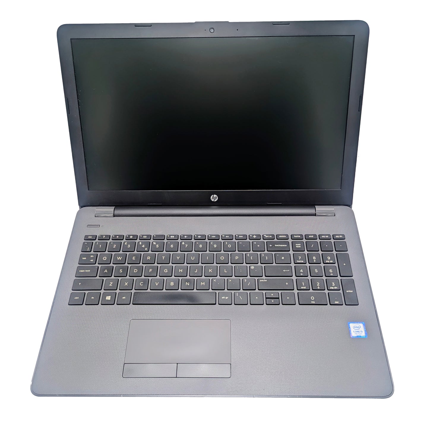 HP 250 G6 15" i3-7020U 8GB DDR4 240GB SSD Windows 11 Laptop