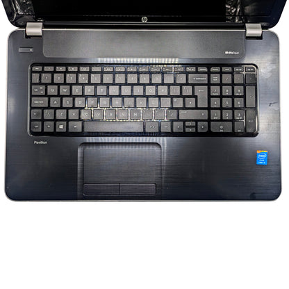 HP Pavilion 17-E153SA 17" i5-4200M 8GB DDR3 240GB SSD Windows 11 Laptop