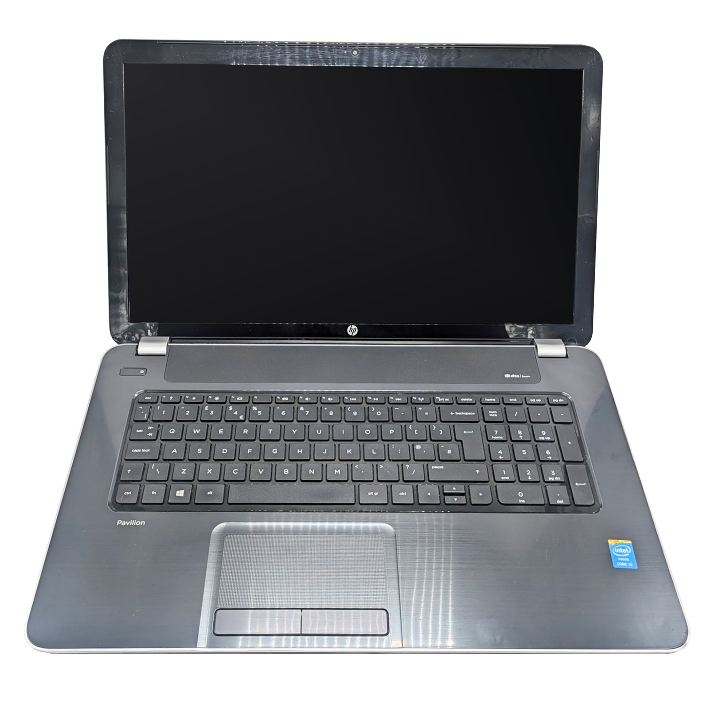 HP Pavilion 17-E153SA 17" i5-4200M 8GB DDR3 240GB SSD Windows 11 Laptop