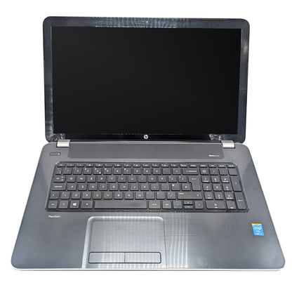 HP Pavilion 17-E153SA 17" i5-4200M 8GB DDR3 240GB SSD Windows 11 Laptop