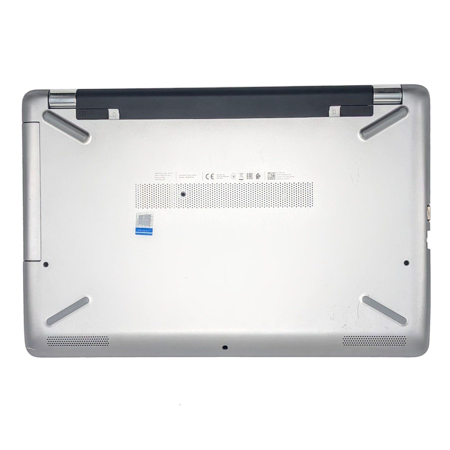 HP 250 G6 15" i5-7200U 8GB DDR4 240GB SSD Windows 11 Laptop