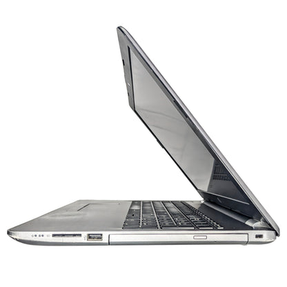 HP 250 G6 15" i5-7200U 8GB DDR4 240GB SSD Windows 11 Laptop