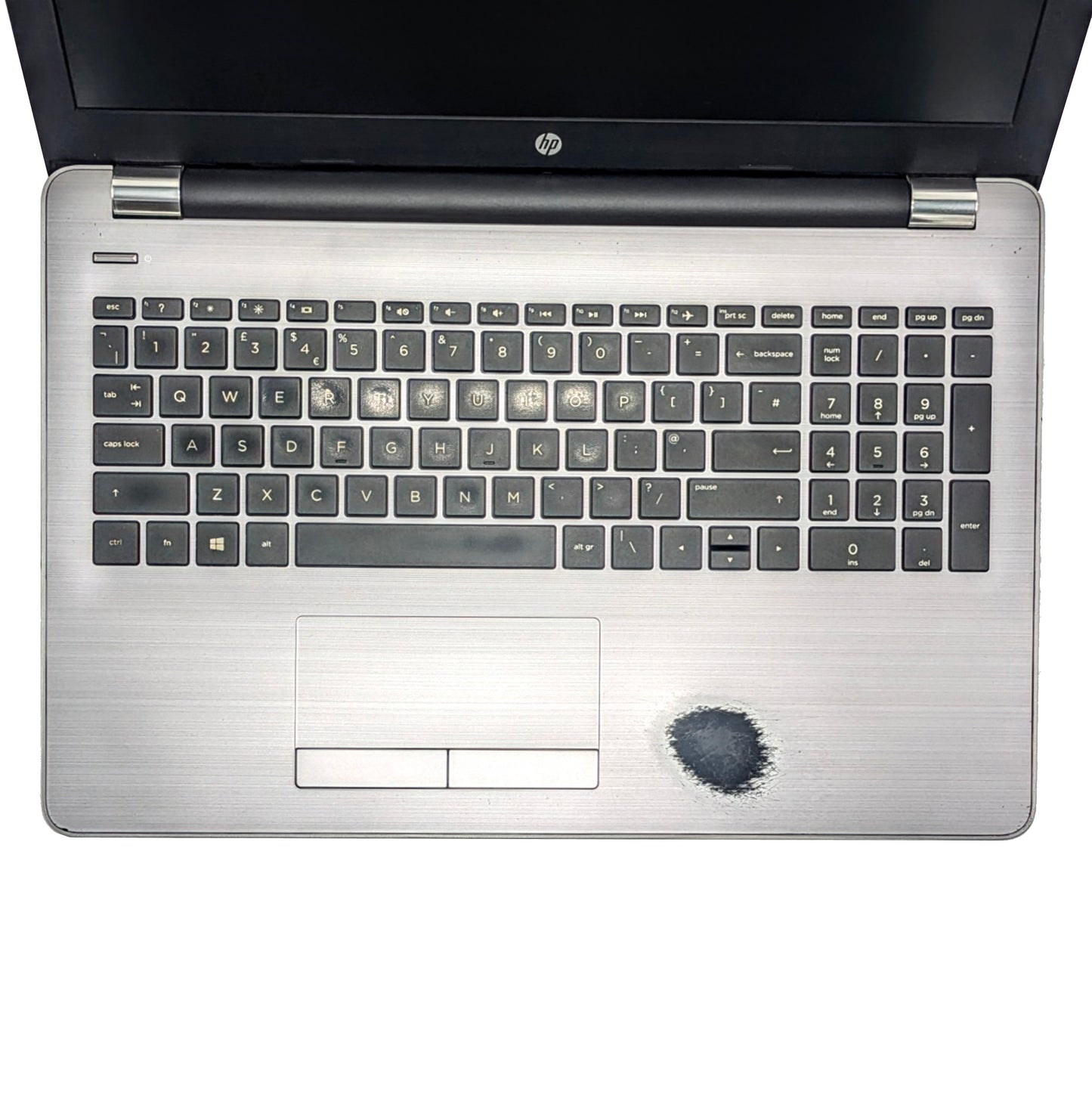 HP 250 G6 15" i5-7200U 8GB DDR4 240GB SSD Windows 11 Laptop