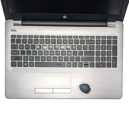 HP 250 G6 15" i5-7200U 8GB DDR4 240GB SSD Windows 11 Laptop