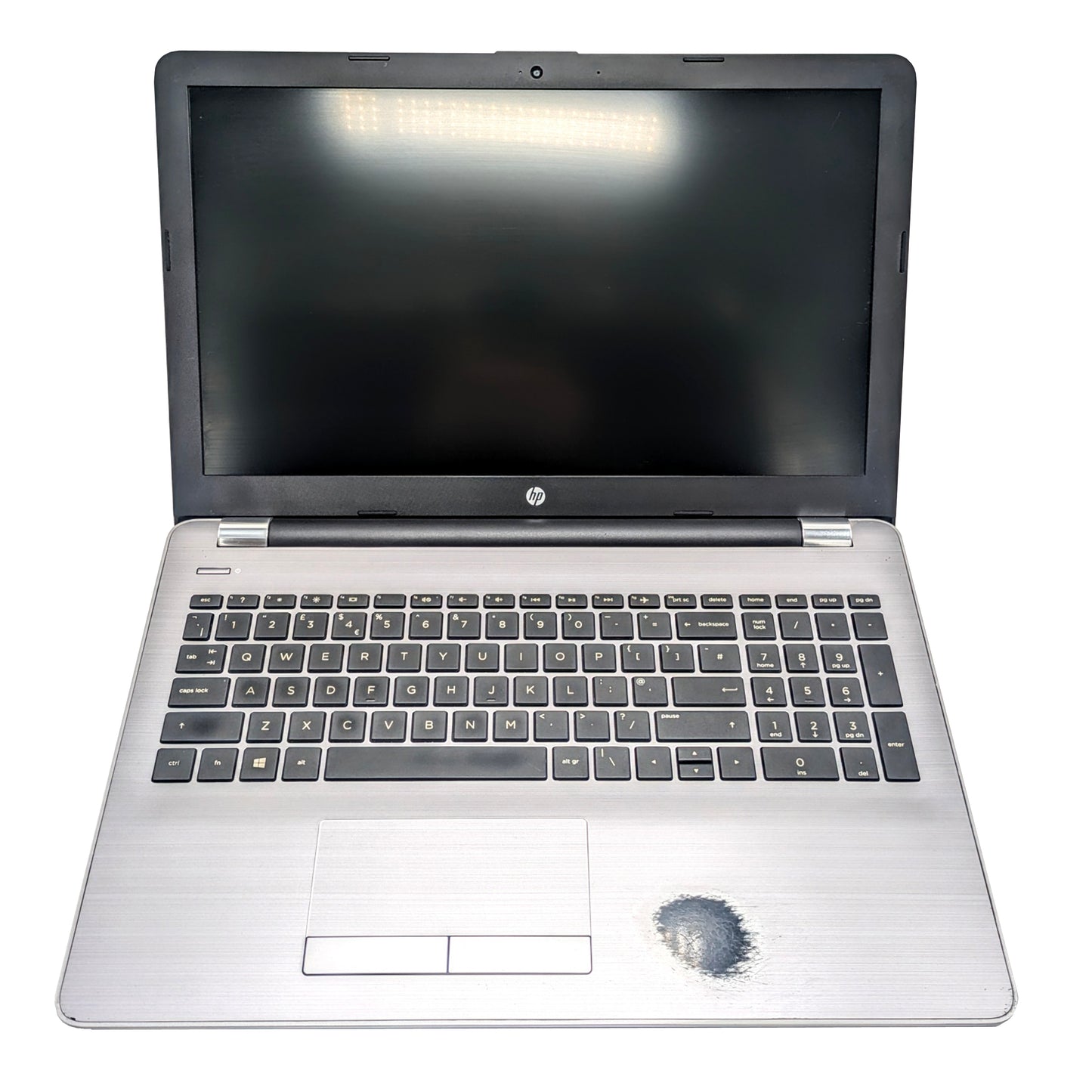 HP 250 G6 15" i5-7200U 8GB DDR4 240GB SSD Windows 11 Laptop