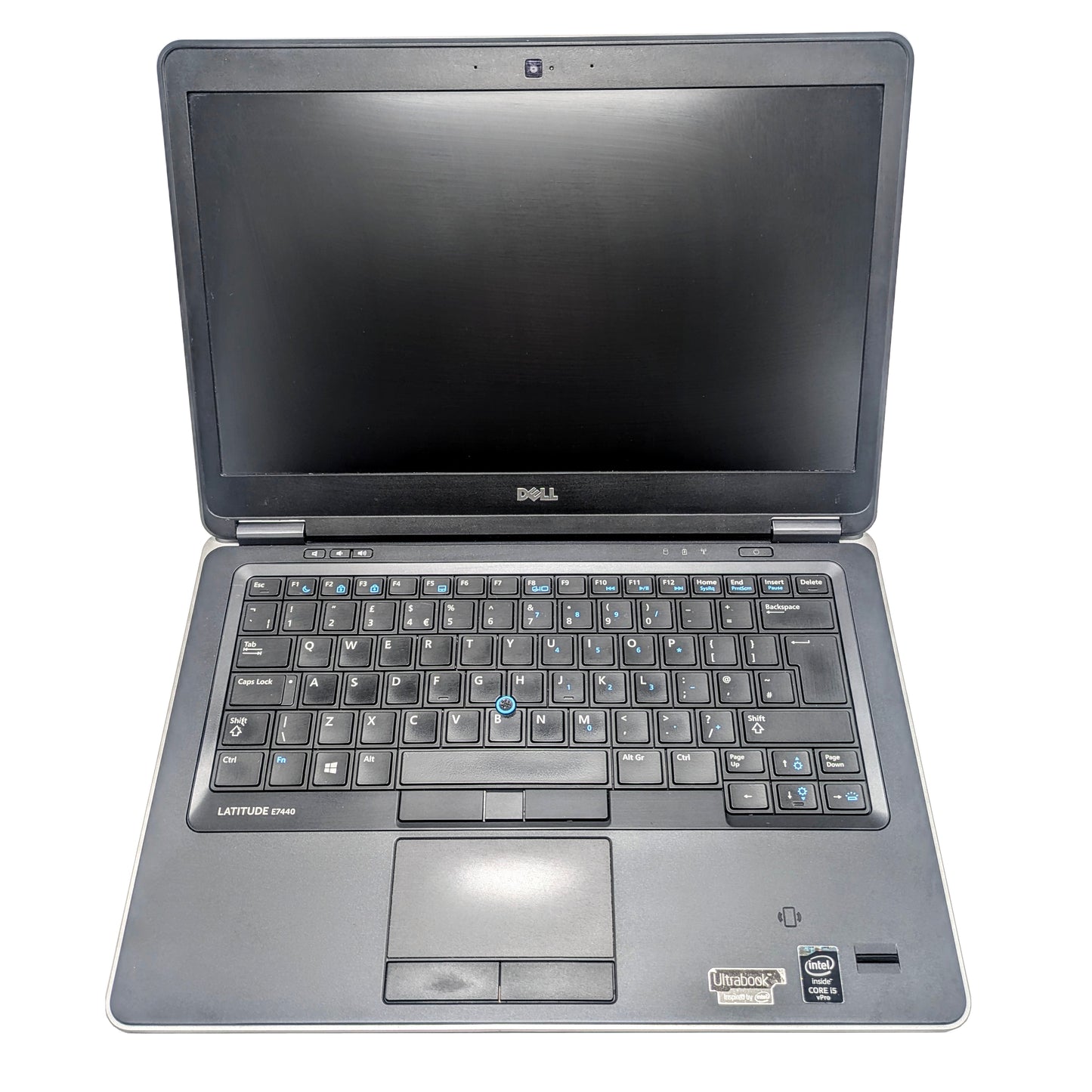 Dell Latitude E7250 14" i5-5200U 8GB DDR3 120GB SSD Windows 10 Laptop