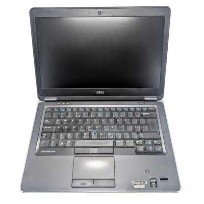 Dell Latitude E7250 14" i5-5200U 8GB DDR3 120GB SSD Windows 10 Laptop