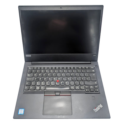Lenovo ThinkPad E490 14" i5-8265U 16GB DDR4 240GB SSD Windows 11 Laptop