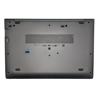 HP ZBook 15U G5 15" i5-7200U 2GB Radeon Pro WX 3100 8GB DDR4 256GB NVMe Windows 11 Laptop