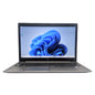 HP ZBook 15U G5 15" i5-7200U 2GB Radeon Pro WX 3100 8GB DDR4 256GB NVMe Windows 11 Laptop