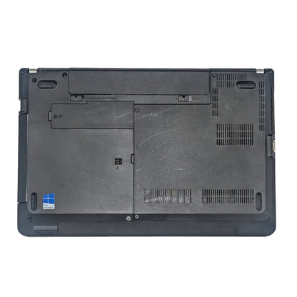 Lenovo ThinkPad Edge E540 15" i3-4000M 8GB DDR3 120GB SSD Windows 11 Minor Cosmetics Laptop