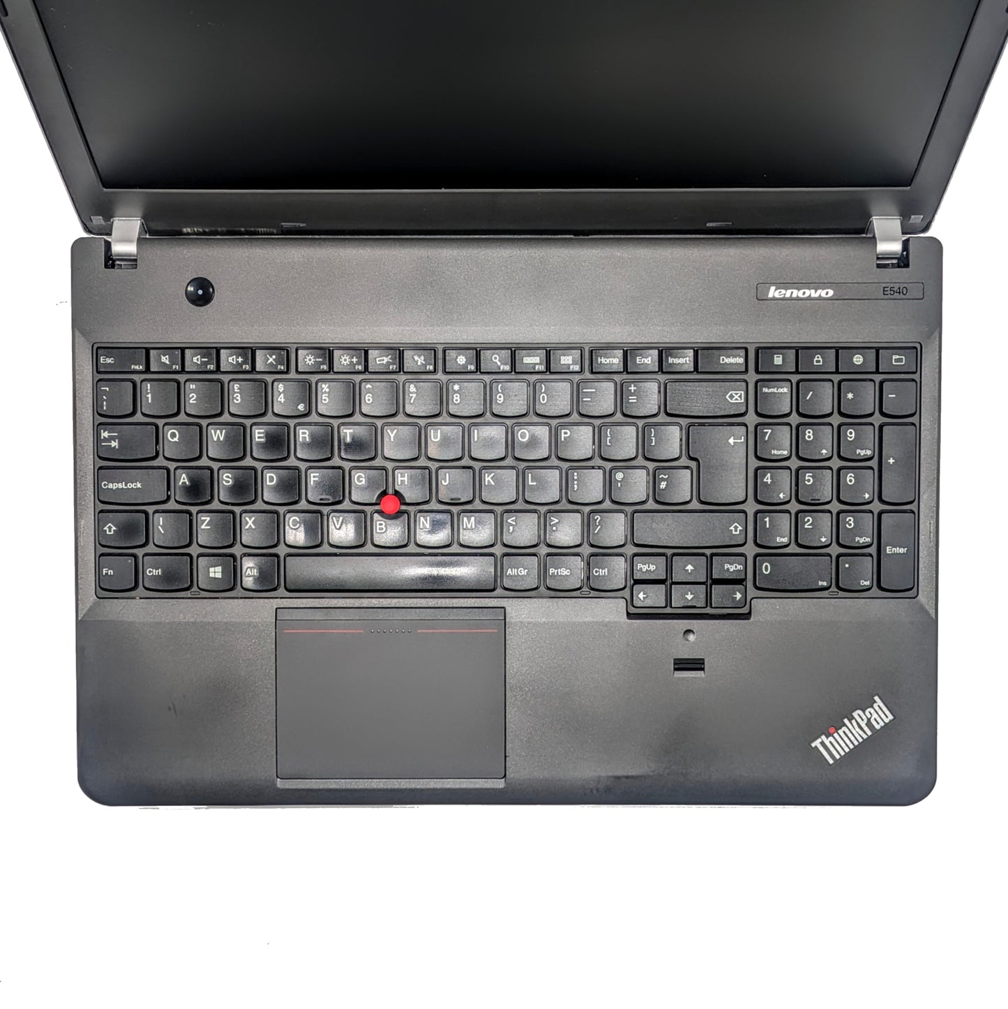 Lenovo ThinkPad Edge E540 15" i3-4000M 8GB DDR3 240GB SSD Windows 11 Laptop