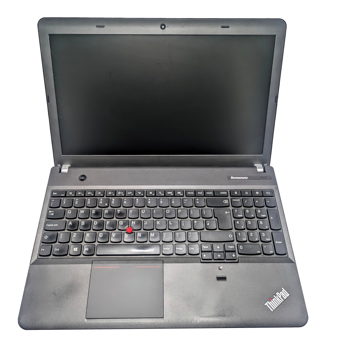 Lenovo ThinkPad Edge E540 15" i3-4000M 8GB DDR3 240GB SSD Windows 11 Laptop