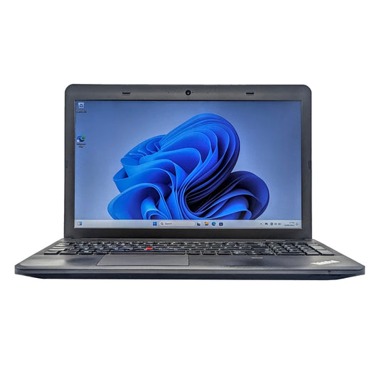 Lenovo ThinkPad Edge E540 15" i5-4200M 8GB DDR3 120GB SSD Windows 11 Laptop