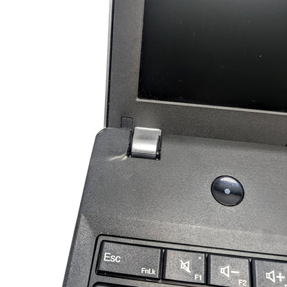 Lenovo ThinkPad Edge E540 15" i3-4000M 8GB DDR3 120GB SSD Windows 11 Minor Cosmetics Laptop